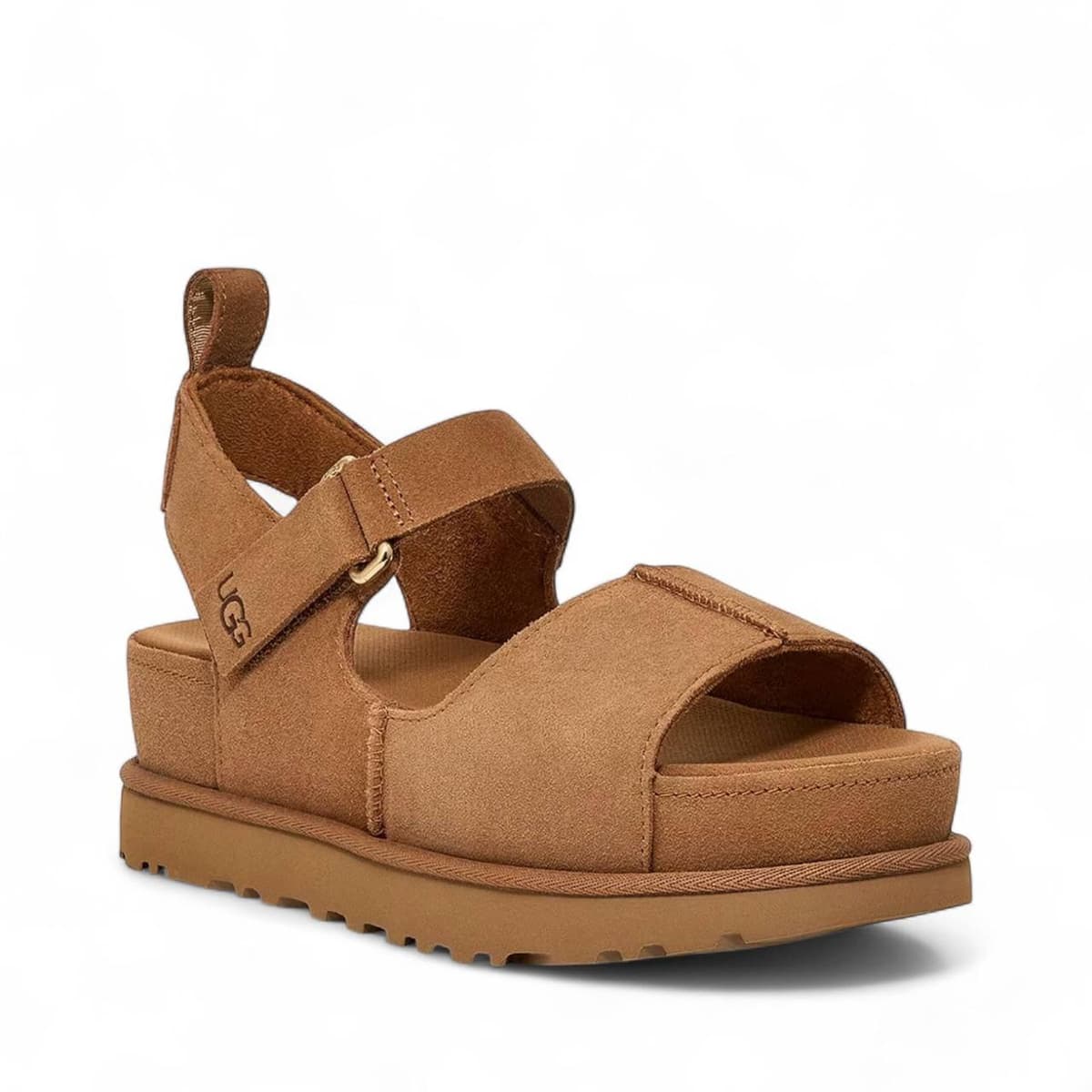 UGG Goldenstar Hi Коричневый — фото 2