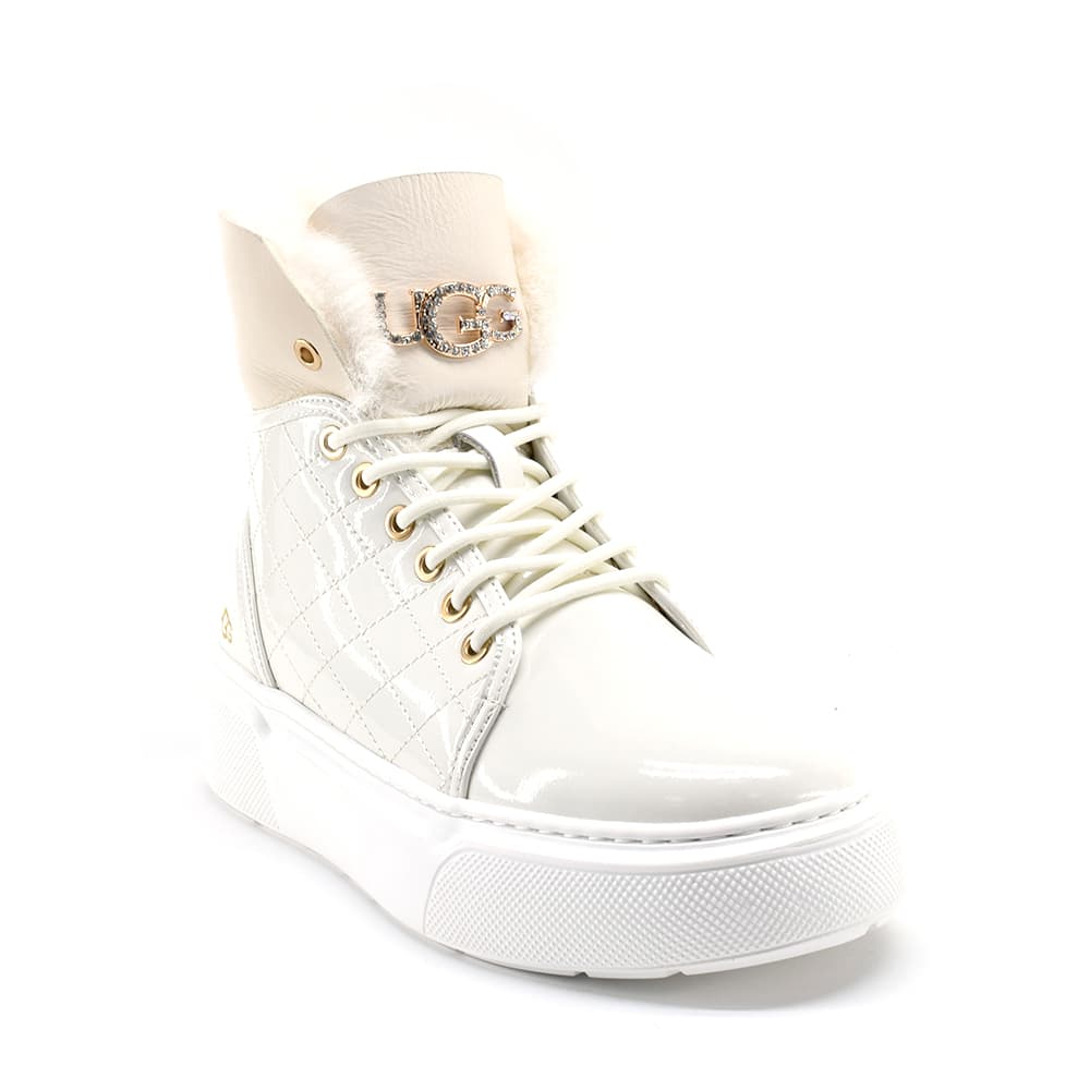 UGG Shanti Бежевый — фото 4