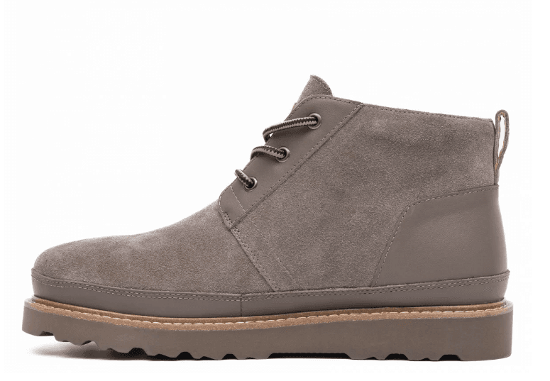 Мужские Neumel Gentleman Серый — фото 5