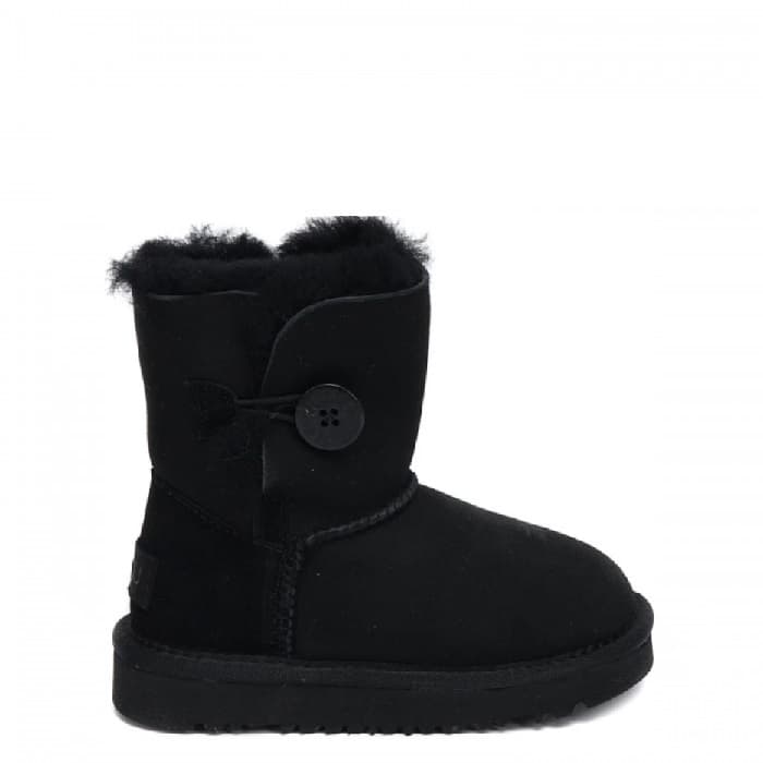 Kids Classic Short Bailey Button Коричневый — фото 2