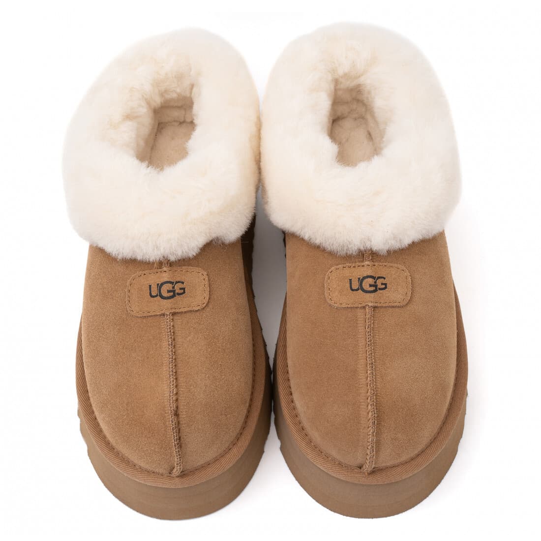 UGG Mate Revival Коричневый — фото 3