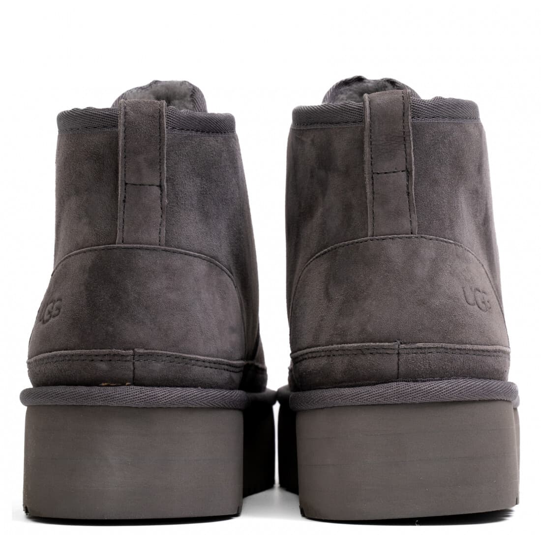 UGG Neumel Platform Серый — фото 4