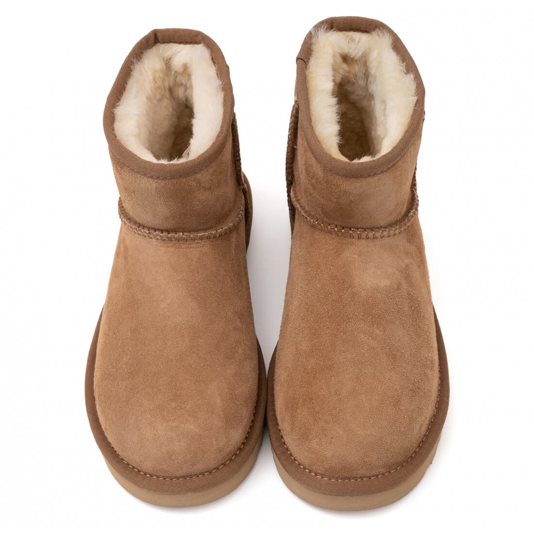 Мужские Classic II Mini Boot Коричневый — фото 5