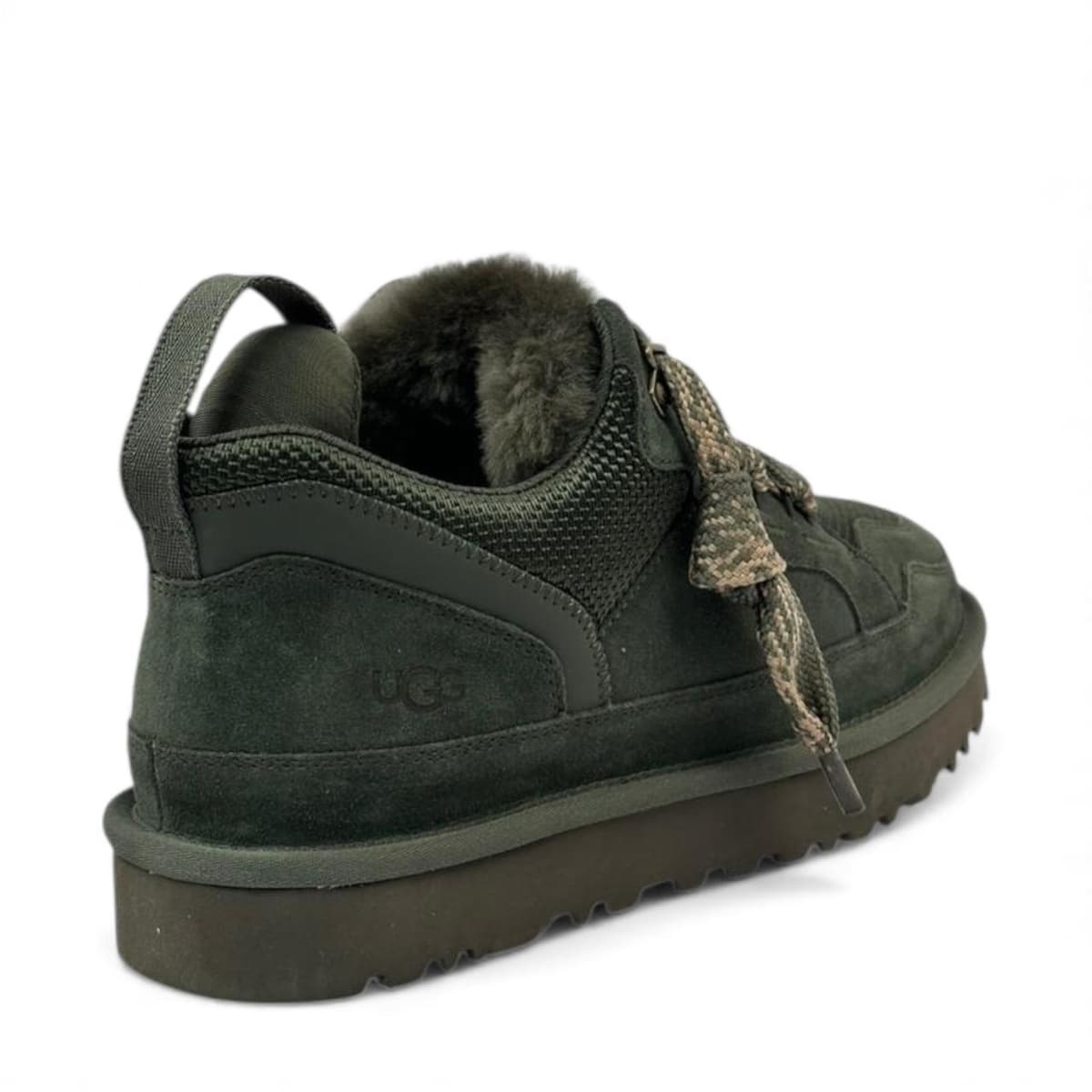 Мужские Lowmel Trainer Зелёный — фото 3
