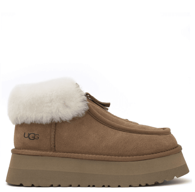 Funkette Platform Boots