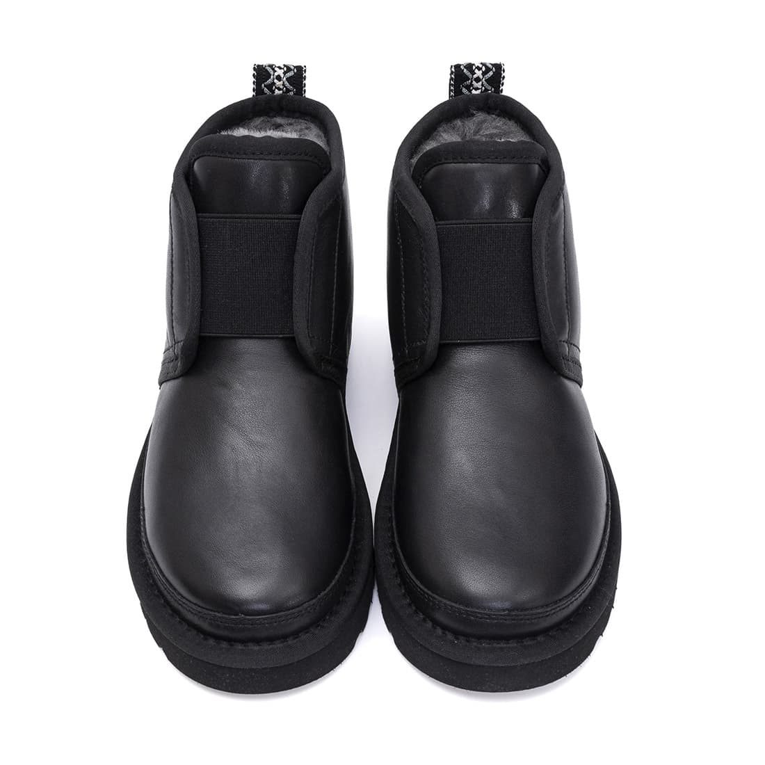 Мужские Neumel Flex Чёрный — фото 5
