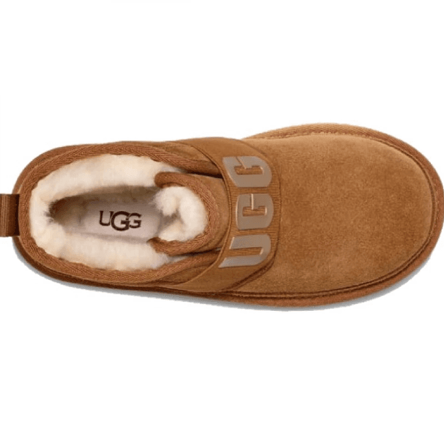 Kids Neumel II Graphic Logo Boot Коричневый — фото 5