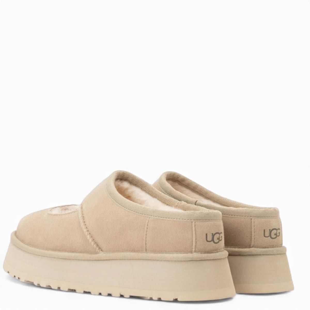UGG Bea Mary Jane Бежевый — фото 2