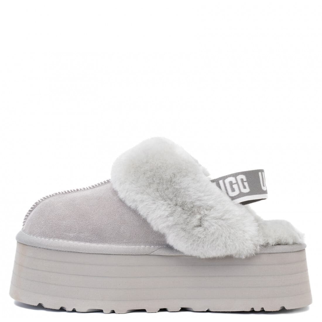 Funkette Slipper Фиолетовый — фото 2