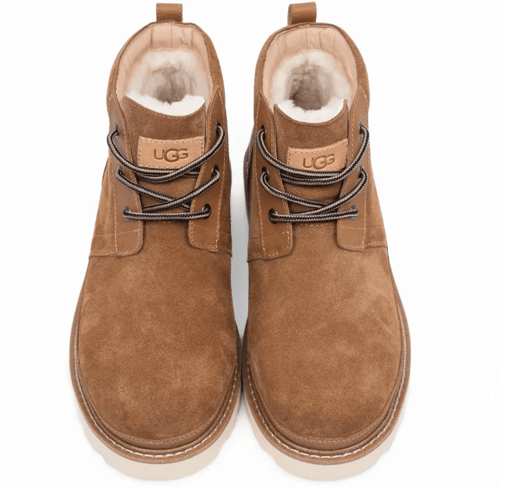 Мужские Neumel Gentleman Коричневый — фото 2