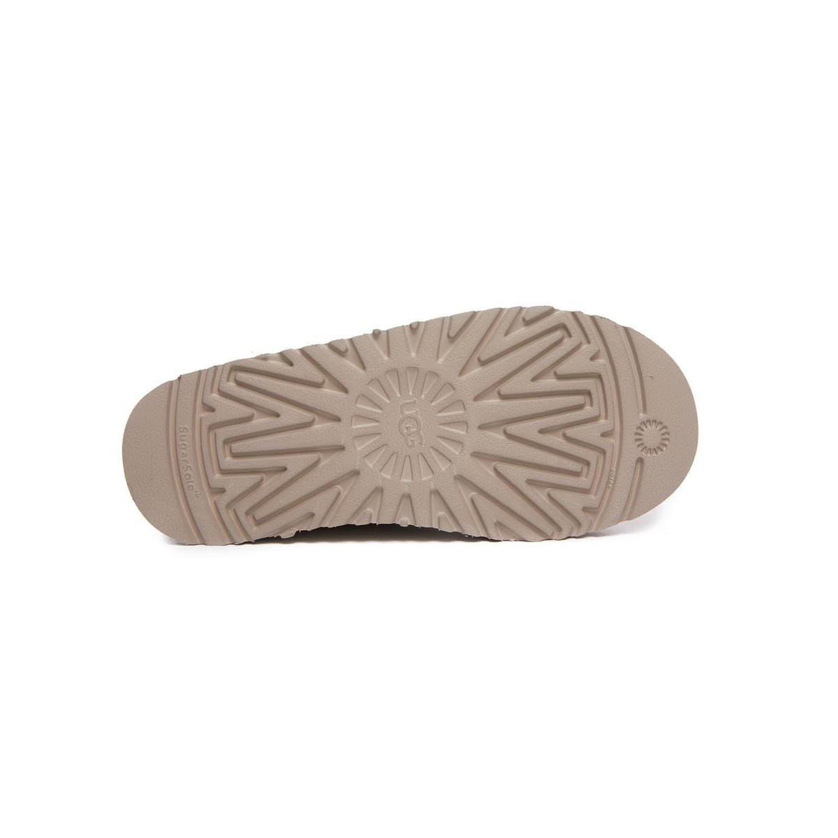 Tazz Platform Knit Бежевый — фото 3