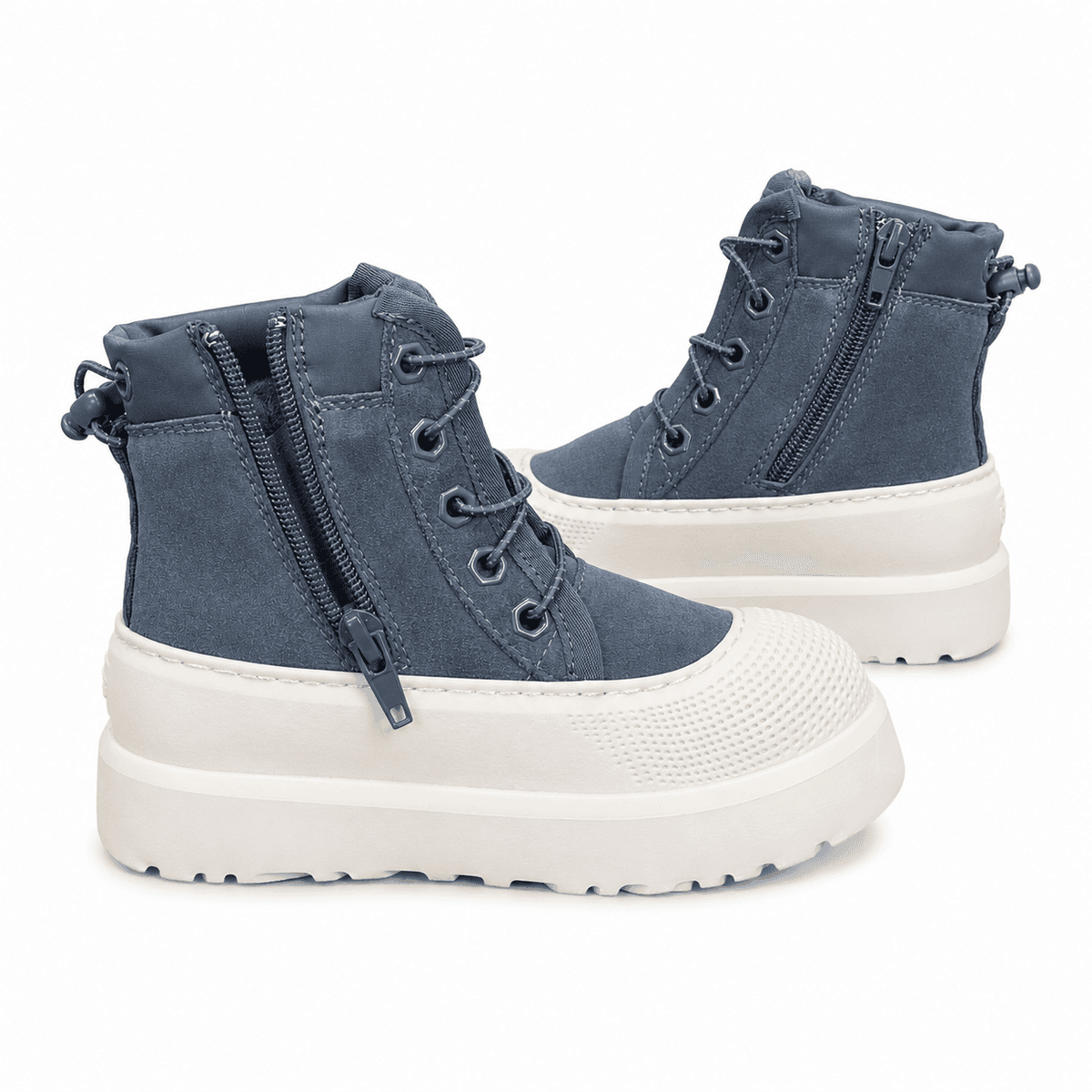 UGG Kids Neumel Hybrid Серый — фото 5
