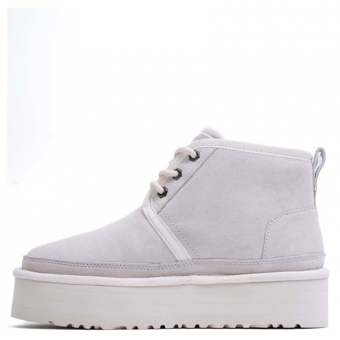 UGG Neumel Platform Бежевый — фото 4