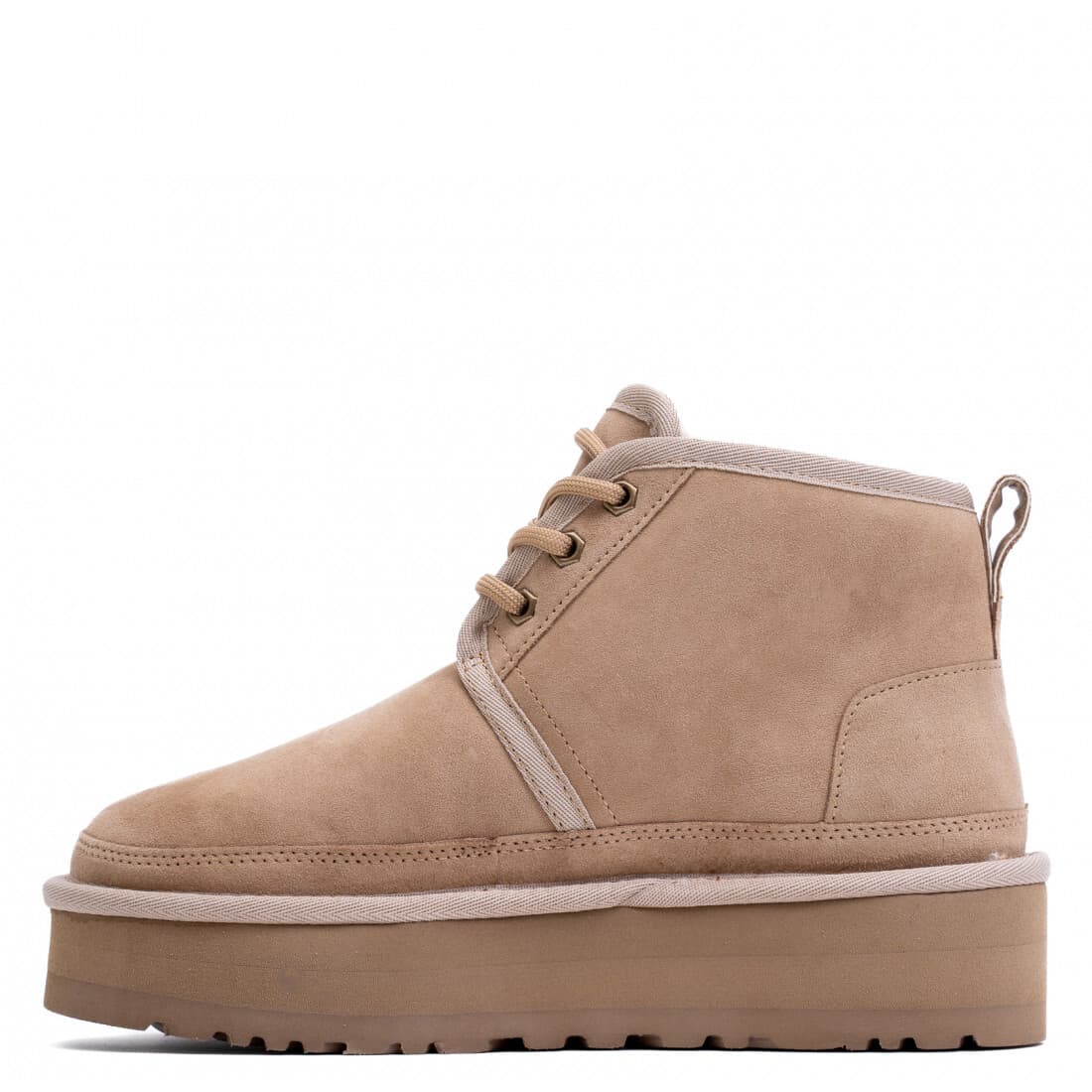 UGG Neumel Platform Бежевый — фото 2