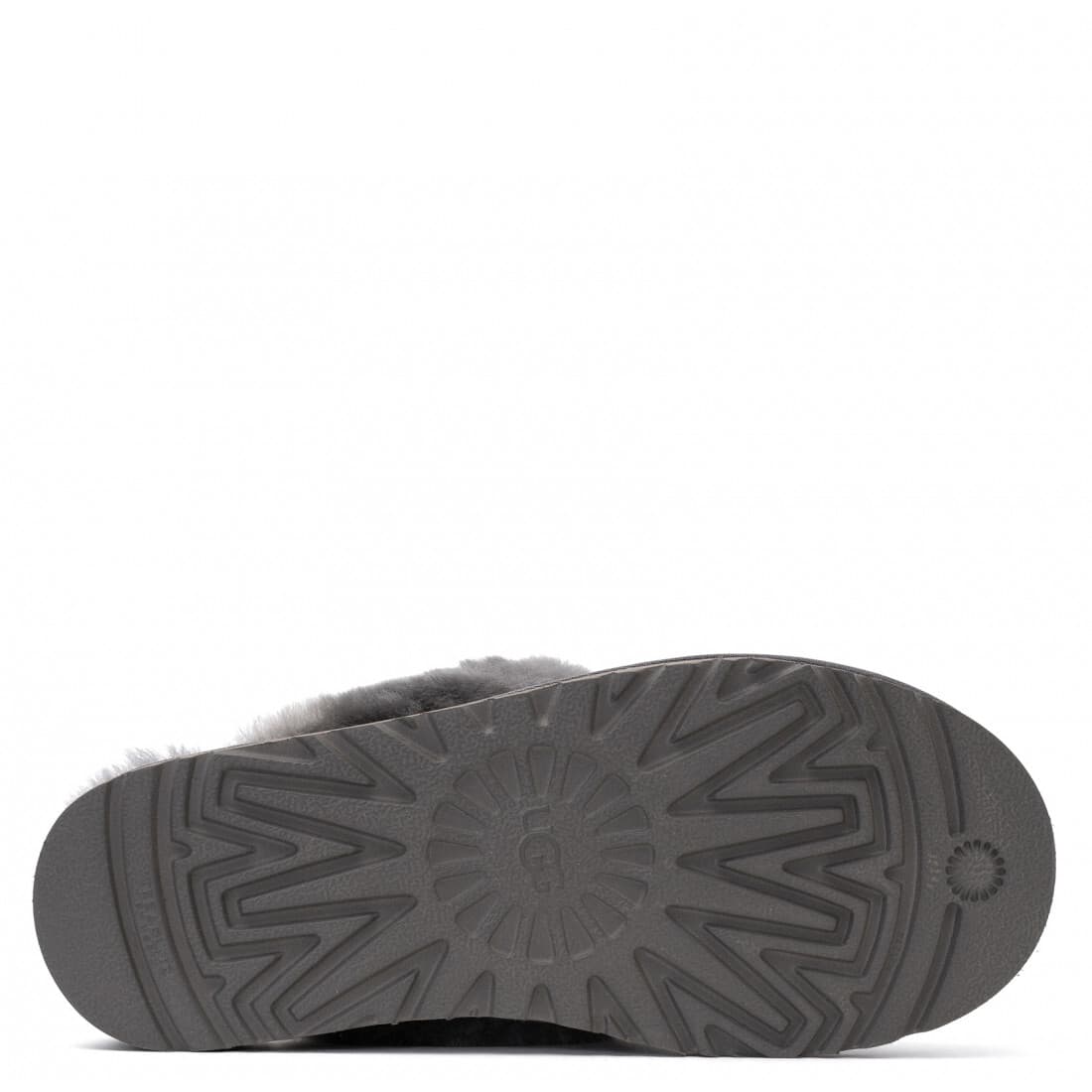 UGG Slippers Scuffette Серый — фото 6