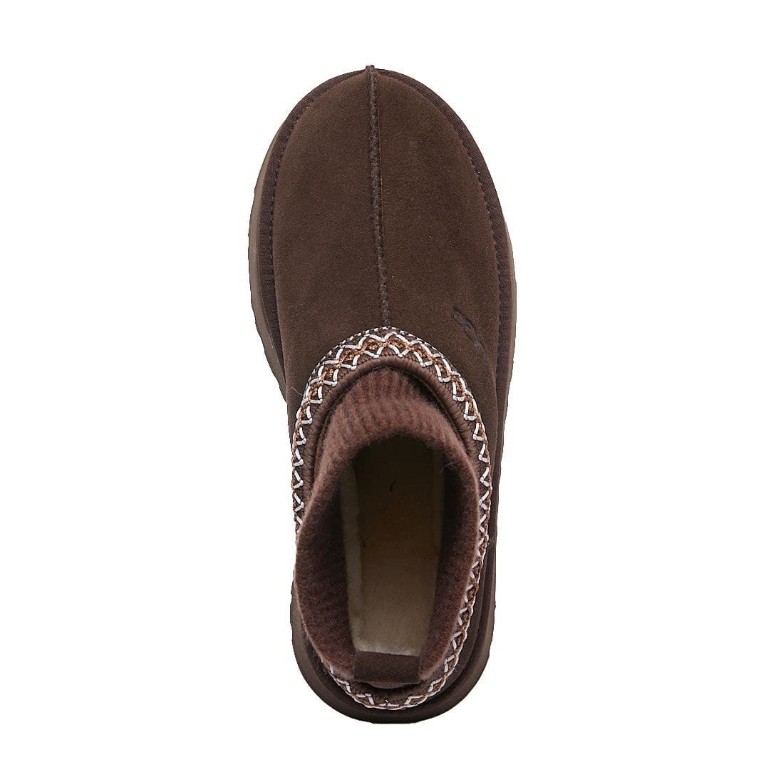 Tazz Platform Knit Коричневый — фото 6