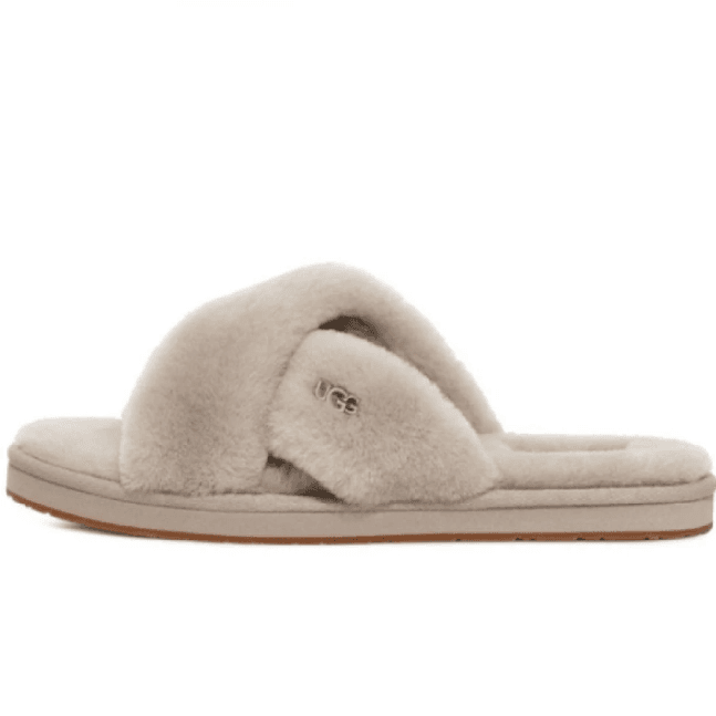 UGG Slippers Ayana Серый — фото 3