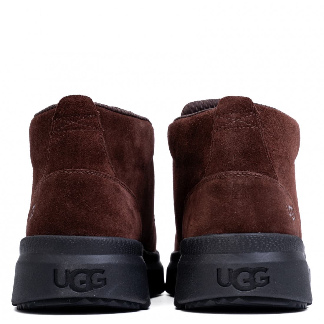 Мужские Burleigh Chukka Розовый — фото 4