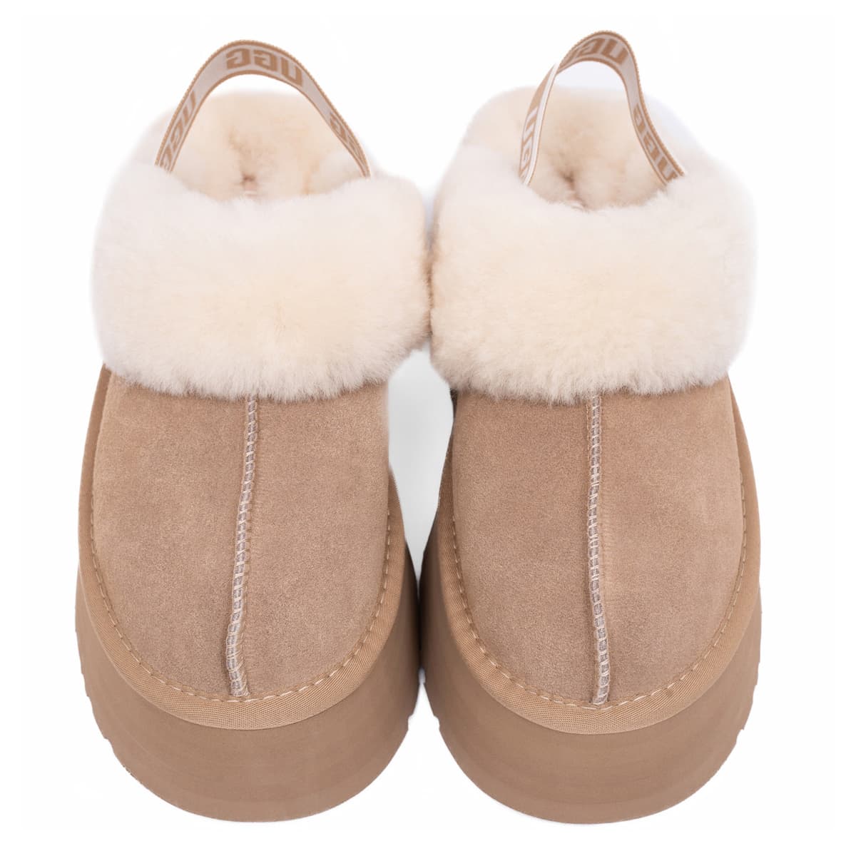 Funkette Slipper Бежевый — фото 3