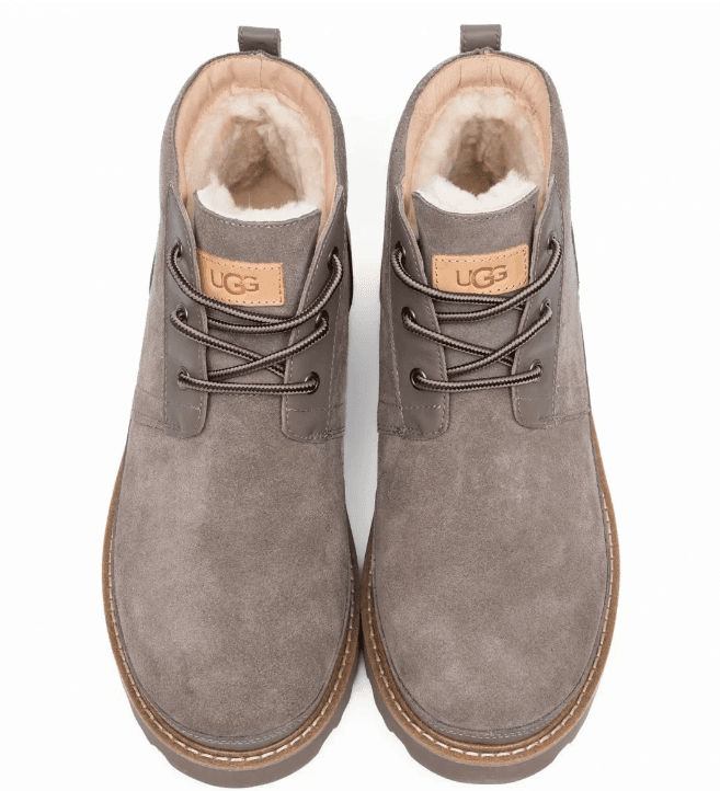 Мужские Neumel Gentleman Серый — фото 2