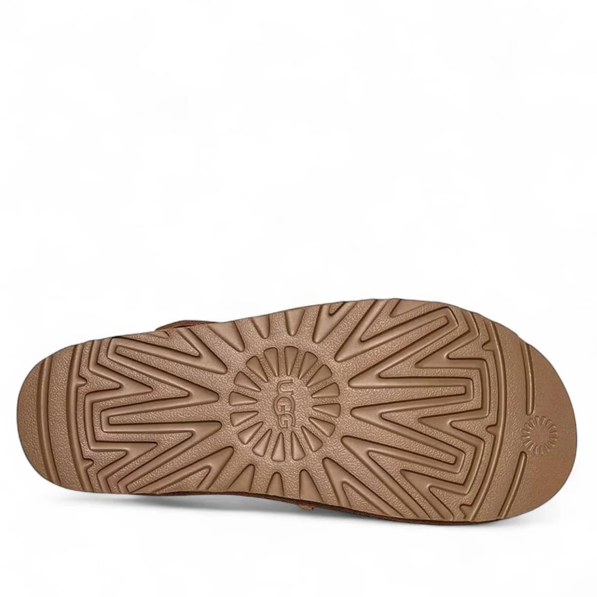 UGG Goldenstar Hi Коричневый — фото 5