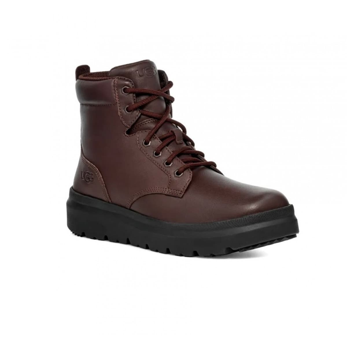 Мужские Burleigh Boot Коричневый — фото 3