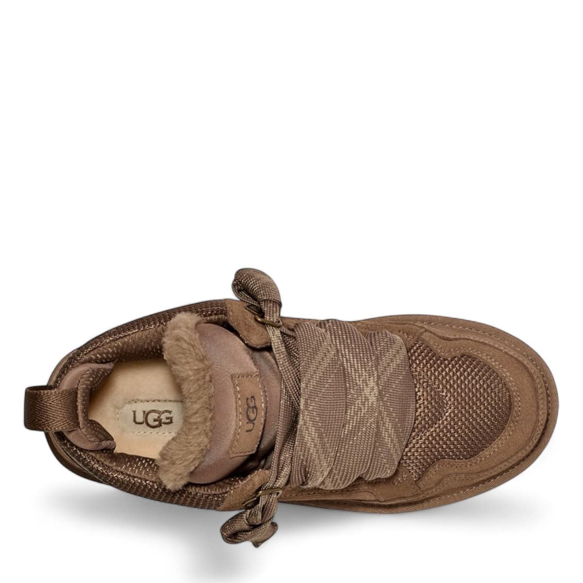 UGG Lowmel Trainer Коричневый — фото 5