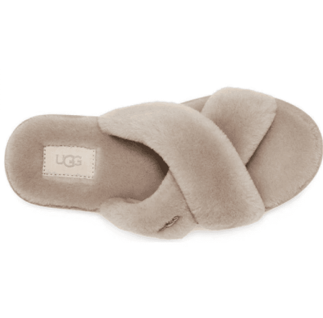 UGG Slippers Ayana Серый — фото 5