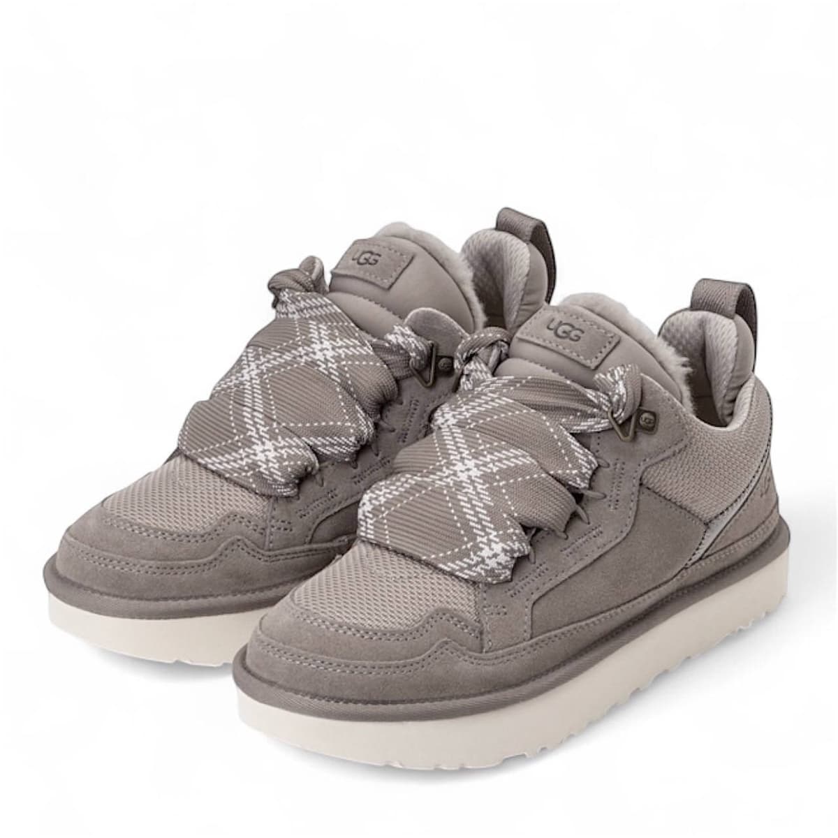 UGG Lowmel Trainer Серый — фото 4