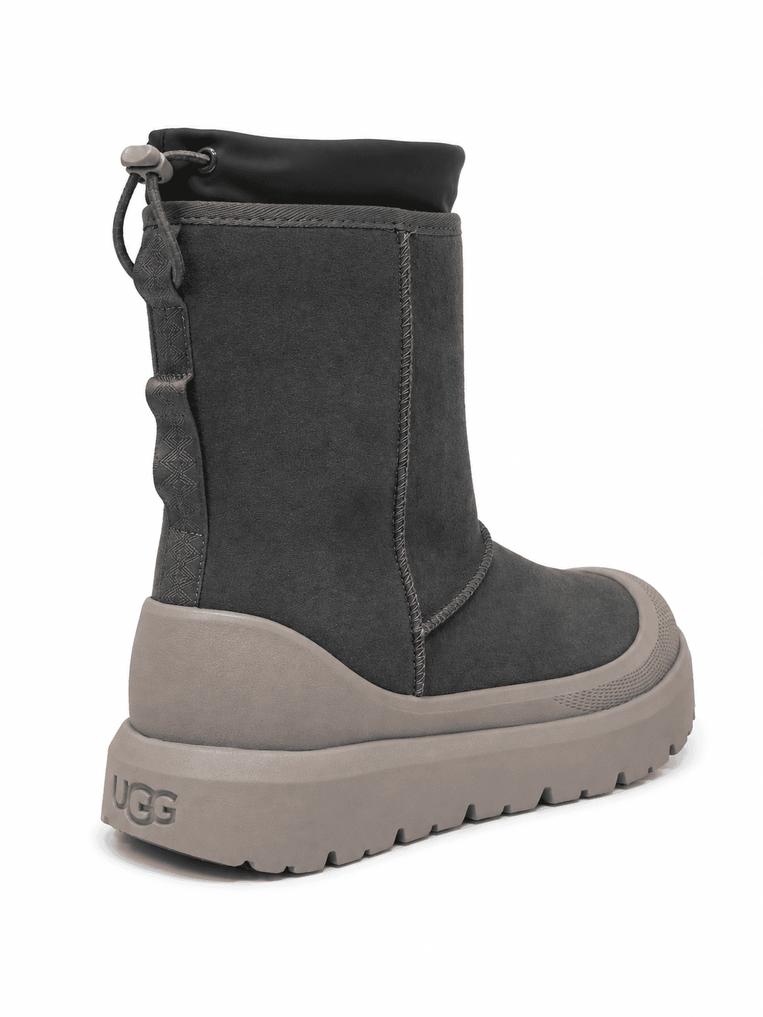UGG Mens Short Weather Hybrid Cobble Серый — фото 4