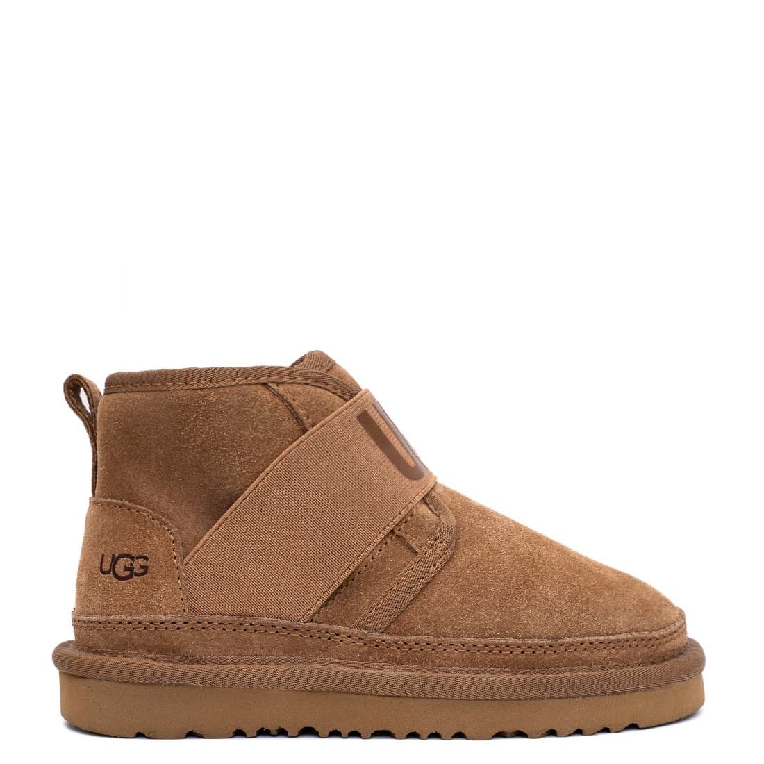 Kids Neumel II Graphic Logo Boot Чёрный — фото 7