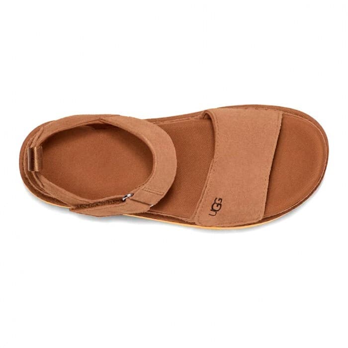 UGG Goldenstar Коричневый — фото 5