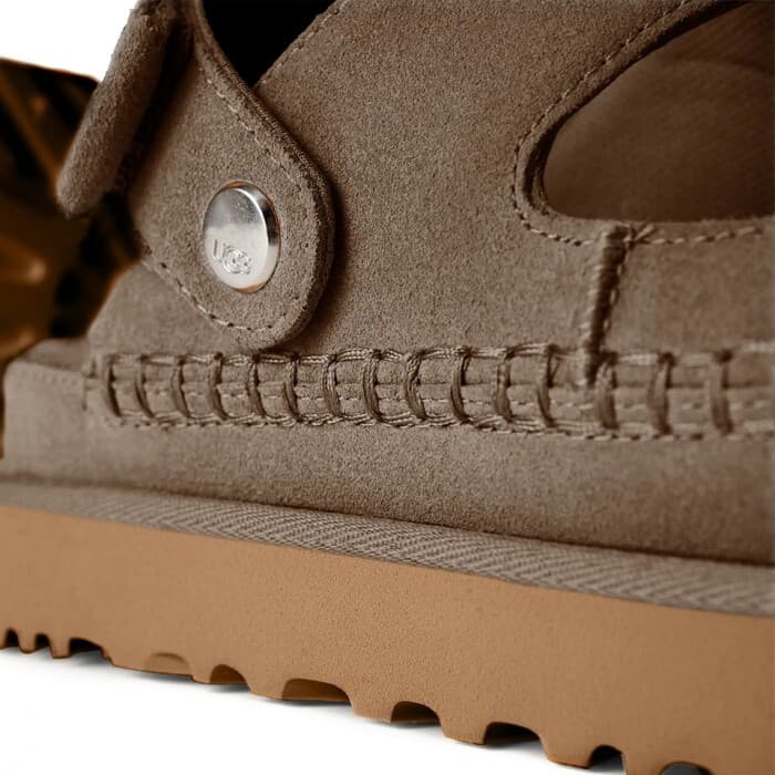UGG Goldenstar Glide Серый — фото 5