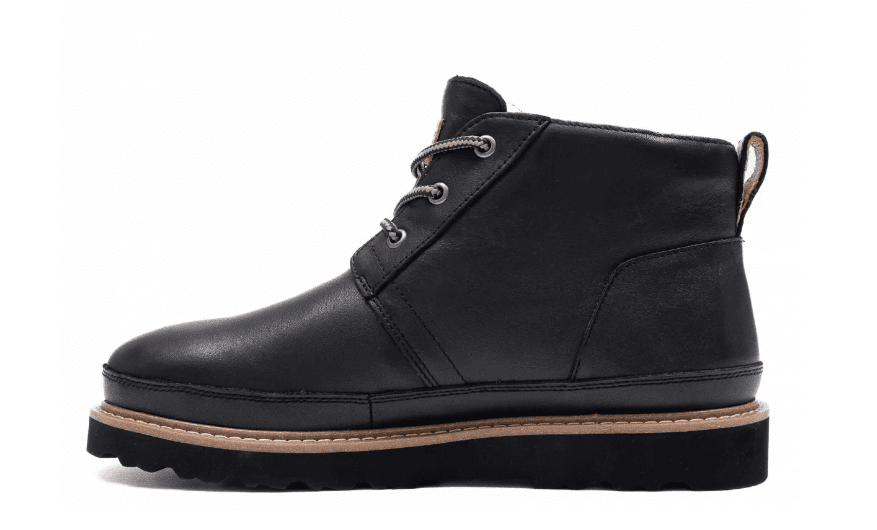 Мужские Neumel Gentleman Чёрный — фото 5