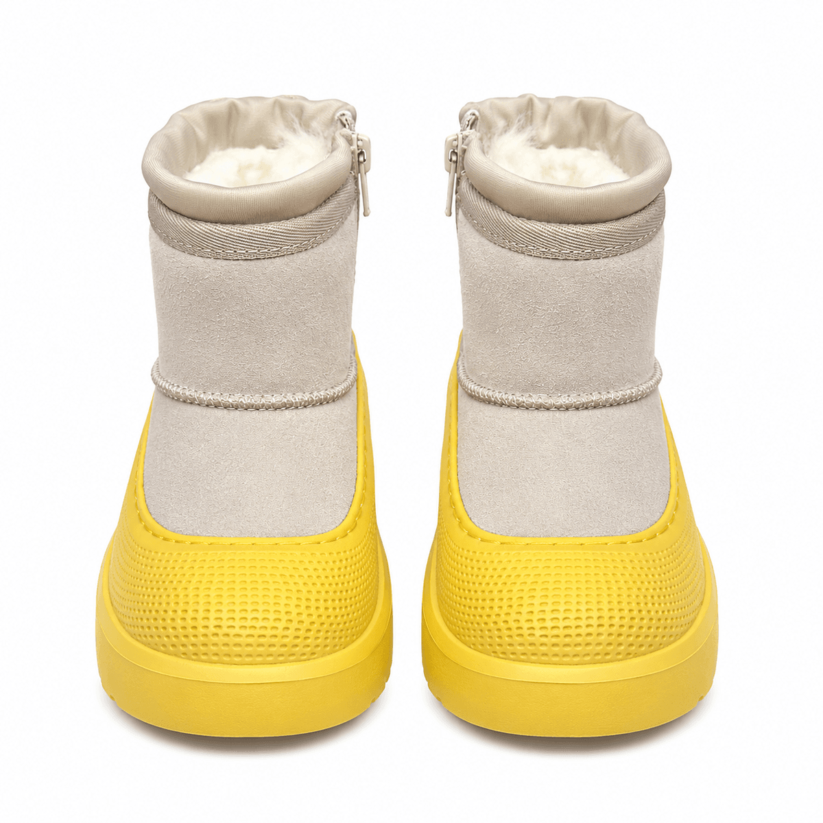 UGG Kids Mini Weather Hybrid Жёлтый — фото 2