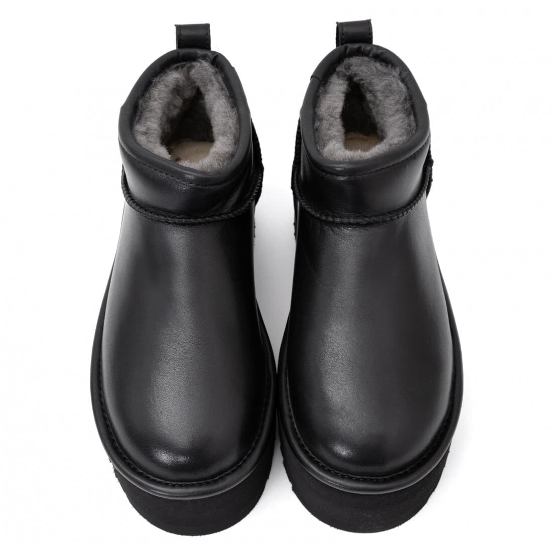 Ultra Mini Platform Boot Чёрный — фото 4