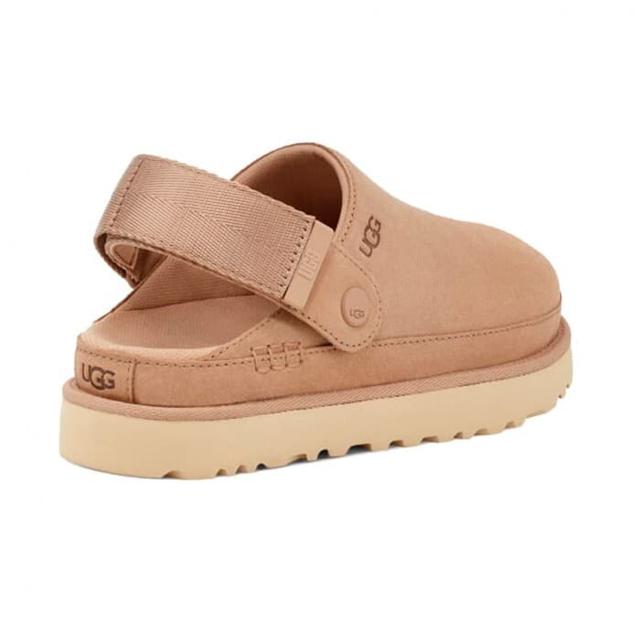UGG Goldenstar Clog Бежевый — фото 4