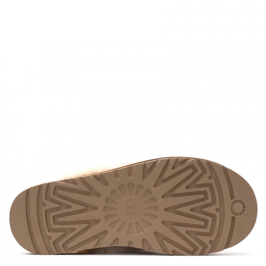 UGG Slippers Scuffette Коричневый — фото 6