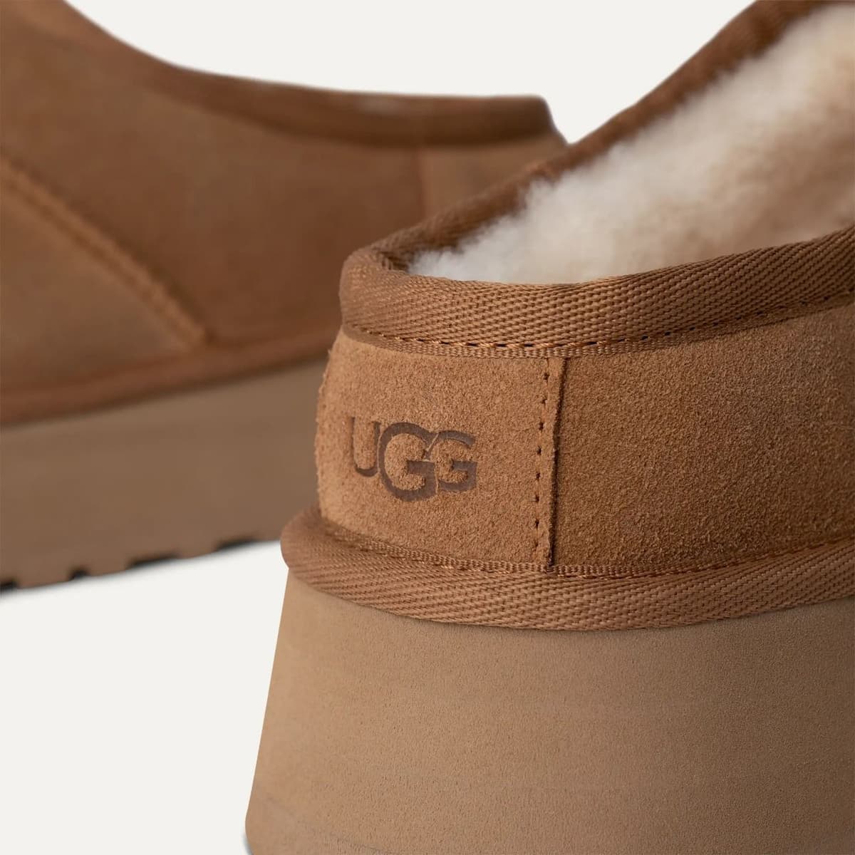 UGG Bea Mary Jane Коричневый — фото 4