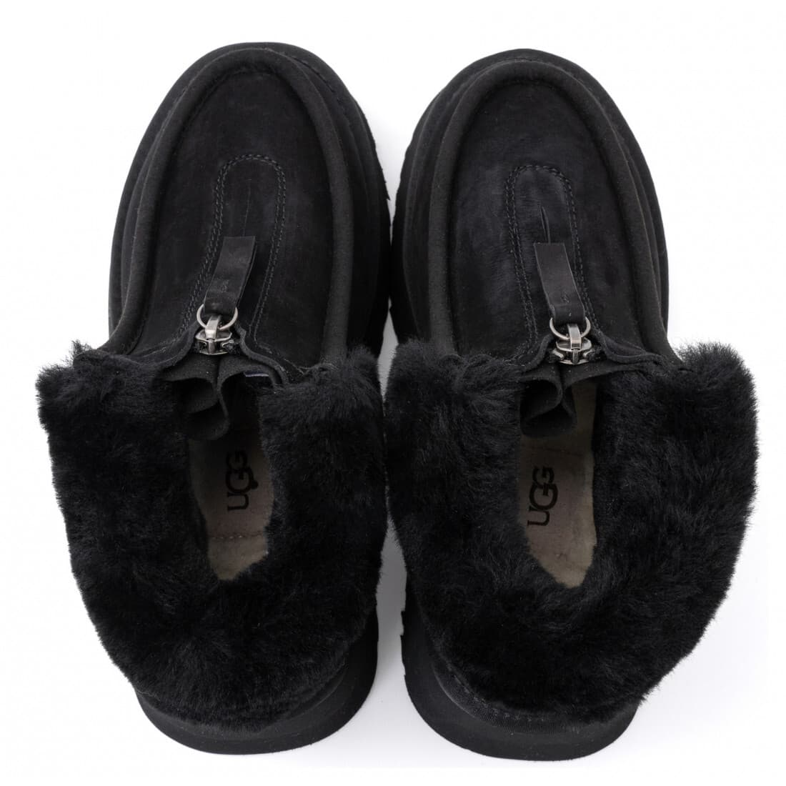 Funkette Platform Boots Чёрный — фото 4