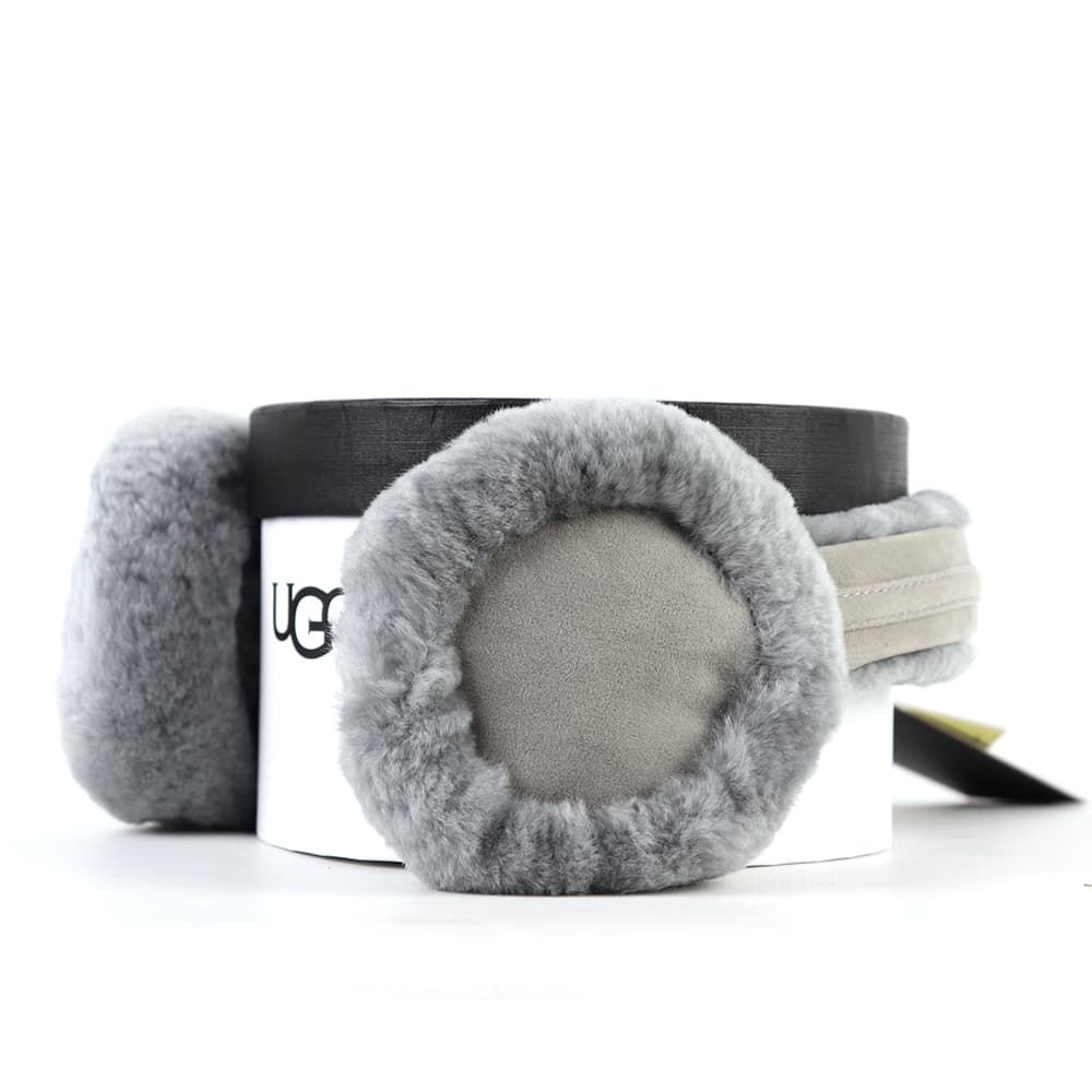 Наушники Earmuff Серый — фото 4
