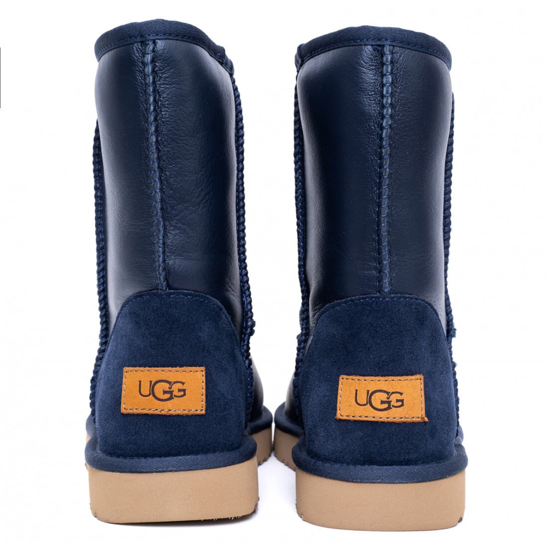 Мужские Classic Short II Boot Синий — фото 4