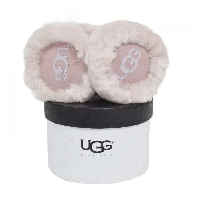 Наушники UGG Earmuff Розовый — фото 1
