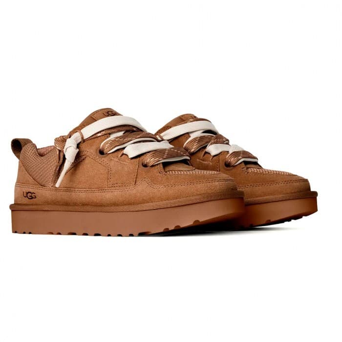 Lowmel Low Trainer Коричневый — фото 2