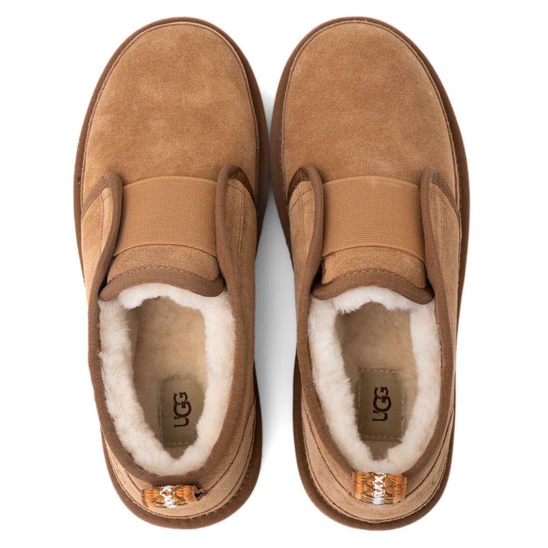 Мужские Slippers Flex Коричневый — фото 4