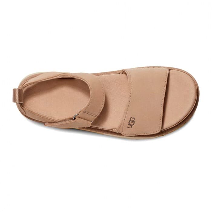UGG Goldenstar Бежевый — фото 5