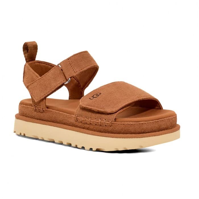 UGG Goldenstar Коричневый — фото 2