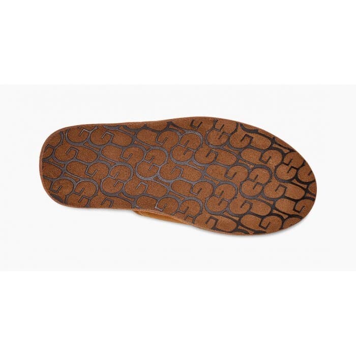 Мужские Scuff Коричневый — фото 6