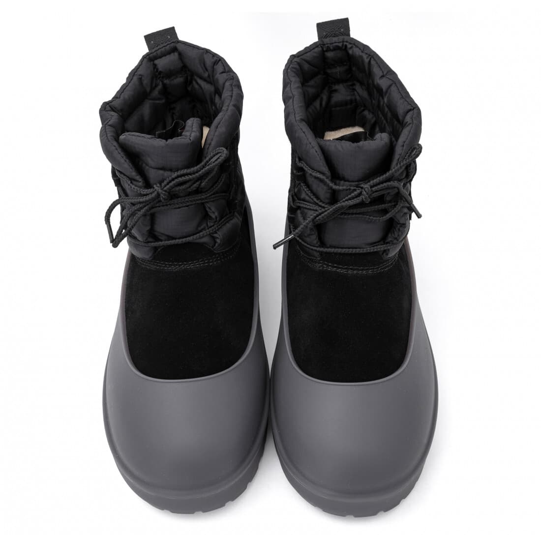 Classic Mini Lace-UP Weather Чёрный — фото 2