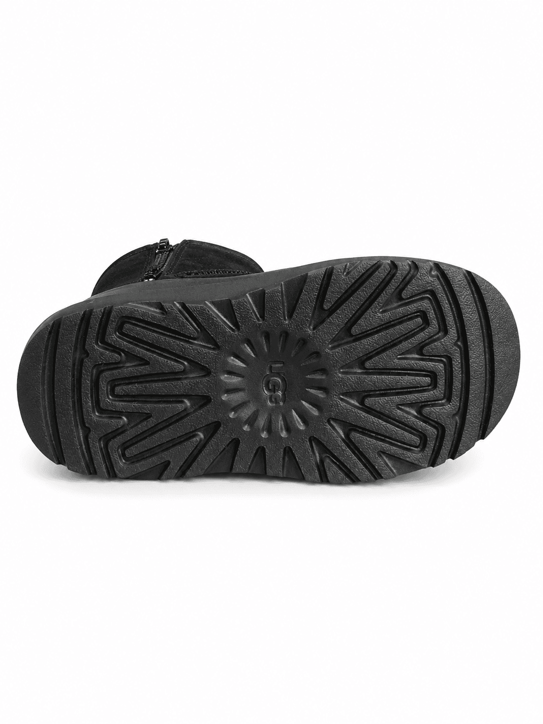 UGG Kids Mini Weather Hybrid Чёрный — фото 6